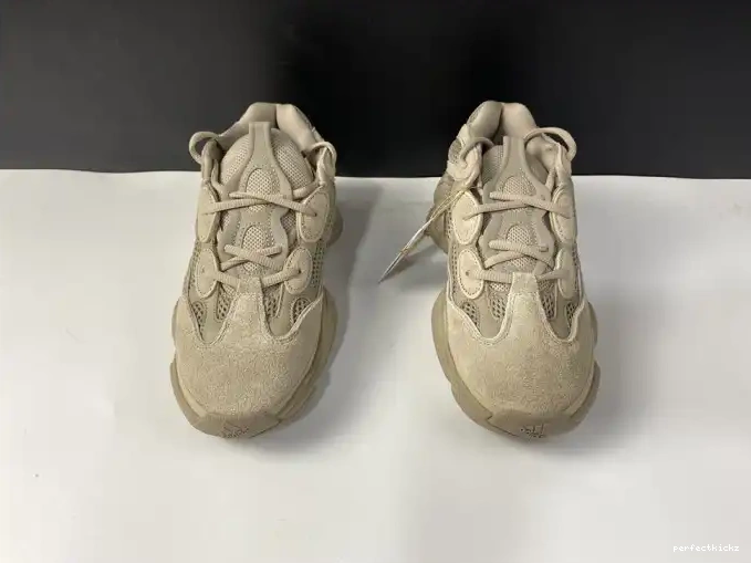 GX3605 Taupe 500 Light Yeezy Adidas 0519